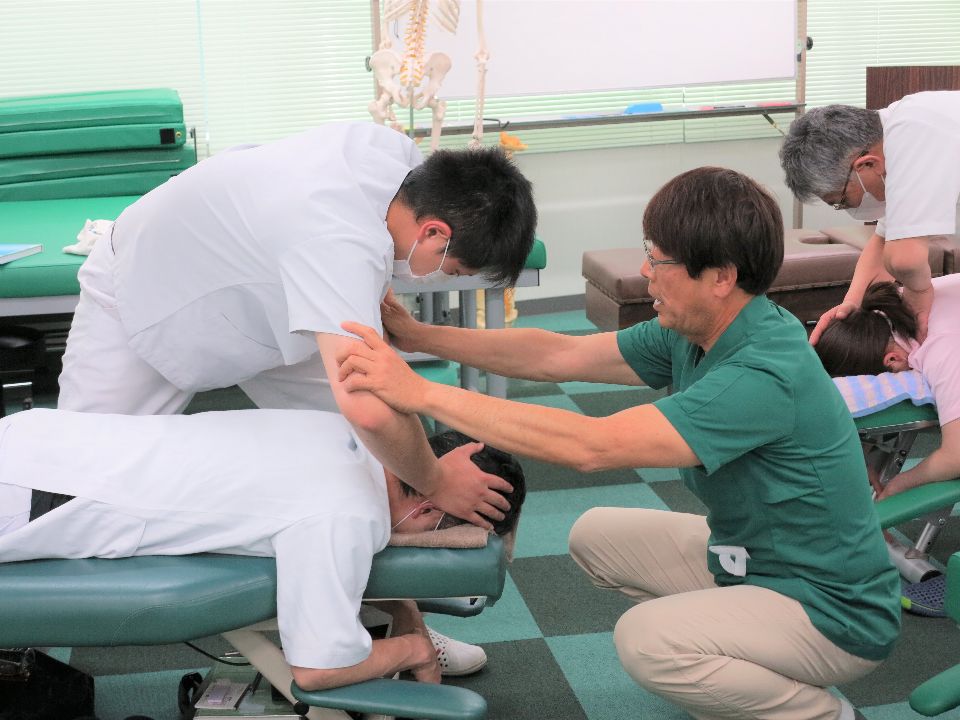 日本カイロプラクティックドクター専門学院 仙台校 講座一覧 | ベスト