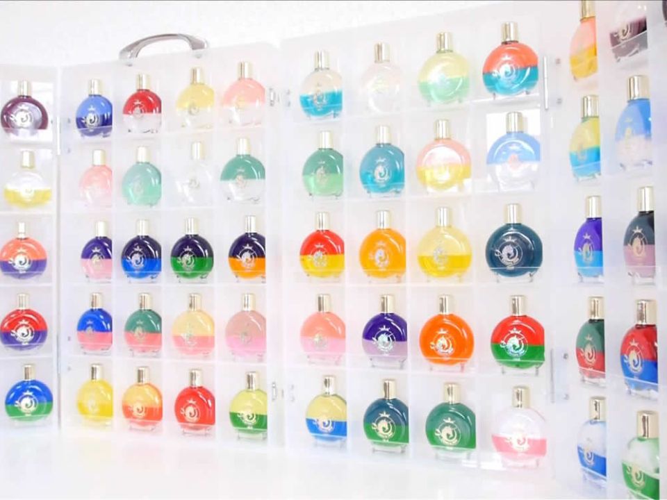 COLOR School ＆ Salon 彩音 講座一覧 | ベスト進学ネット