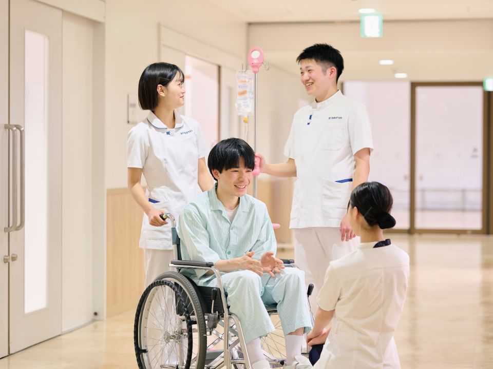 横浜市医師会聖灯看護専門学校 願書・入試 | ベスト進学ネット