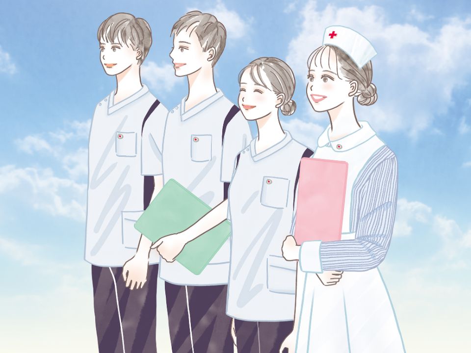 姫路赤十字看護専門学校 | 学校案内、資料請求はコチラ | ベスト進学ネット
