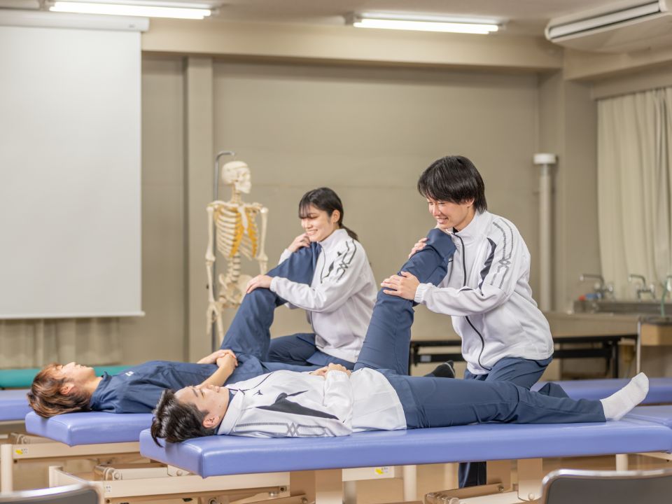 兵庫医科大学のリハビリテーション学部の併願・滑り止めの大学一覧2026