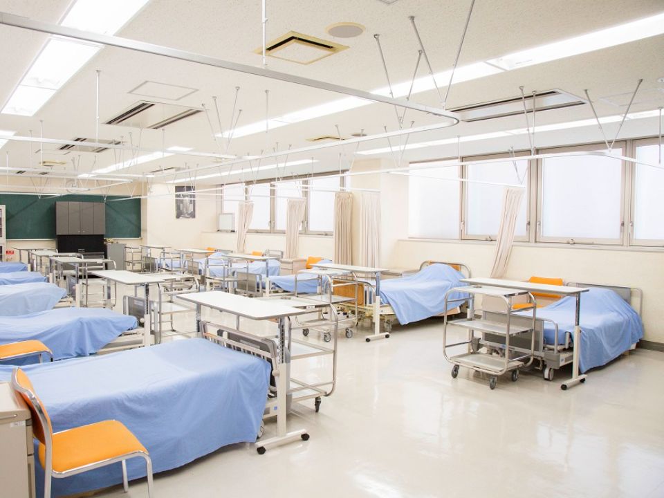 東京衛生学園専門学校 | キャンパスライフ | ベスト進学ネット