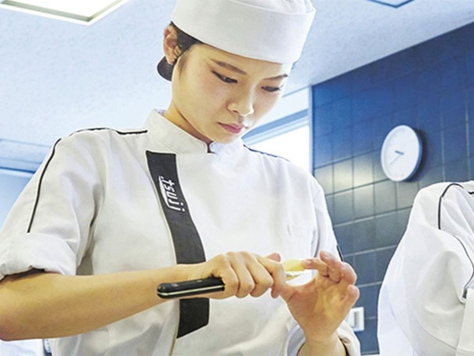 辻調理師専門学校 | 特徴や雰囲気 | ベスト進学ネット