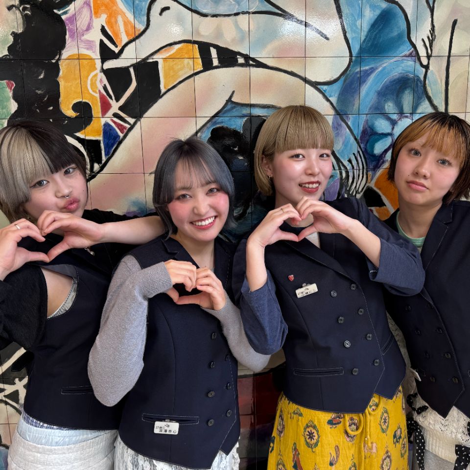 日本美容専門学校 | キャンパスライフ | ベスト進学ネット