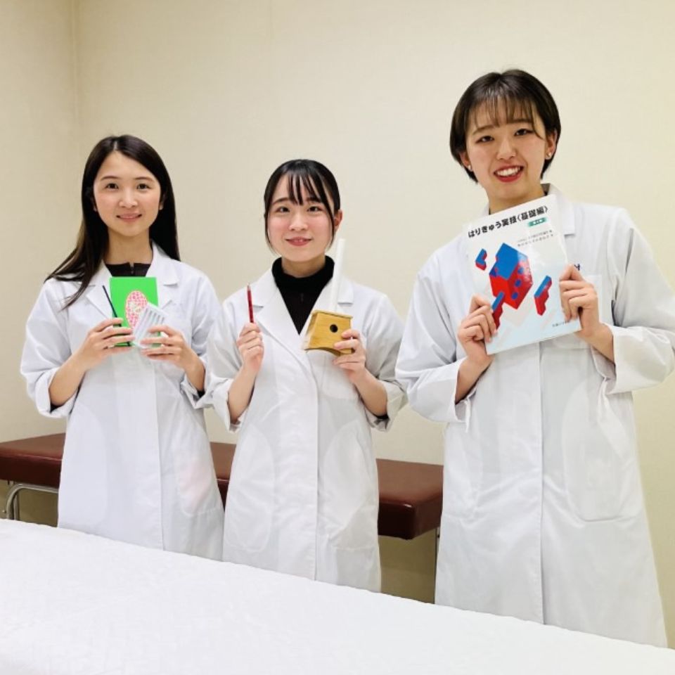 関東鍼灸専門学校 | キャンパスライフ | ベスト進学ネット